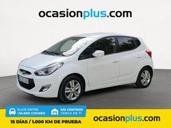 Blanco Usado 2015 Hyundai ix20 Utilitario | 9350 € (Buen precio)