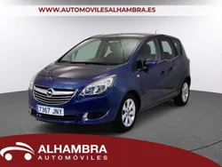 Usado 2016 Opel Meriva Excellence Monovolumen | 9570 € (Precio justo)