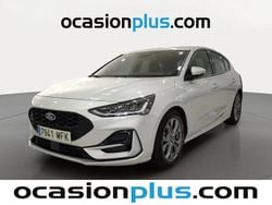 Gris plata Usado 2023 Ford Focus ST-Line Utilitario | 16.455 € (Precio justo)