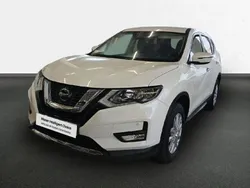 Blanco perlado Usado 2019 Nissan X-Trail Acenta SUV | 20.500 € (Precio justo)