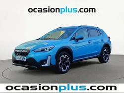 Azul Usado 2023 Subaru XV SUV | 22.955 € (Precio justo)