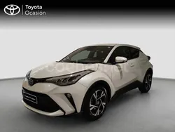 Blanco Usado 2023 Toyota C-HR Advance SUV | 24.900 € (Precio justo)