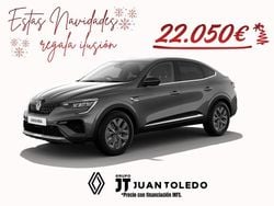 Gris Nuevo 2025 Renault Arkana Techno SUV | 23.200 € (Super precio)