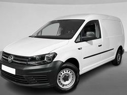 Blanco Usado 2018 VW Caddy Maxi Pro Monovolumen | 11.190 € (Buen precio)