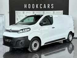 Blanco Usado 2020 Citroën Jumpy Comfort Monovolumen | 16.500 € (Caro)