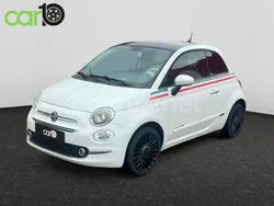 Blanco Usado 2016 Fiat 500 Pop Utilitario | 8490 € (Precio justo)