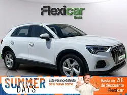 Blanco Usado 2022 Audi Q3 Advanced Plus SUV | 35.490 € (Precio justo)