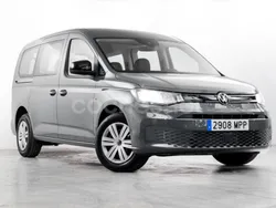 Gris / plata Usado 2024 VW Caddy Maxi Monovolumen | 29.900 € (Precio justo)