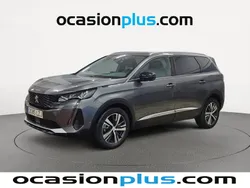 Gris plata Usado 2022 Peugeot 5008 Allure Monovolumen | 22.955 € (Precio justo)