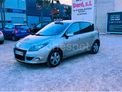Gris / plata Usado 2010 Renault Scénic III Dynamique Monovolumen | 4500 € (Caro)