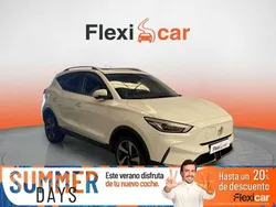 Blanco Usado 2023 MG ZS Luxury Berlina | 20.490 € (Precio justo)