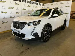Blanco Usado 2020 Peugeot 2008 Allure SUV | 13.800 € (Un poco caro)