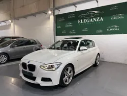 Blanco Usado 2015 BMW 114 Utilitario | 13.990 €