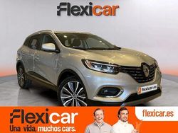 Gris Usado 2020 Renault Kadjar Zen SUV | 18.470 € (Precio justo)