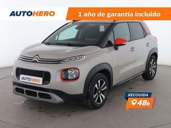 Gris Usado 2018 Citroën C3 Aircross Feel SUV | 10.899 € (Precio justo)
