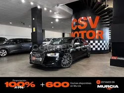 Negro Usado 2013 Audi S4 Design Berlina | 25.950 €