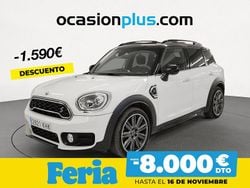 Blanco Usado 2018 Mini Cooper SD Countryman SUV | 16.990 € (Precio justo)