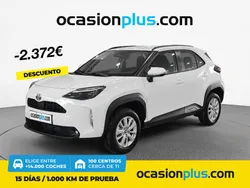 Blanco Nuevo 2024 Toyota Yaris Cross Business Edition SUV | 26.100 € (Precio justo)