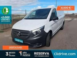 Blanco Usado 2020 Mercedes Vito Monovolumen | 22.290 €