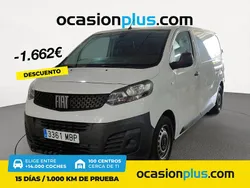 Blanco Usado 2022 Fiat Scudo Business Monovolumen | 18.290 € (Precio justo)