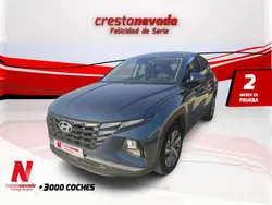 Usado 2021 Hyundai Tucson SUV | 21.485 € (Precio justo)
