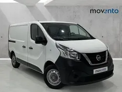Blanco Usado 2019 Nissan NV300 Van | 19.700 € (Precio justo)