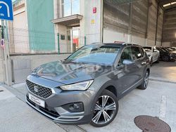 Gris / plata Usado 2020 Seat Tarraco 4Drive SUV | 23.900 € (Precio justo)