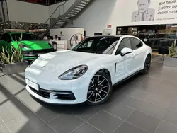 Blanco Usado 2017 Porsche Panamera 4S Berlina | 65.000 € (Super precio)