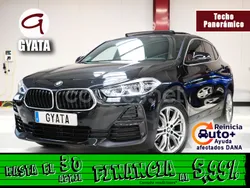 Negro Usado 2022 BMW X2 Comfort Edition SUV | 26.990 € (Precio justo)