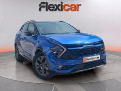 Azul Usado 2022 Kia Sportage 2 SUV | 27.470 € (Precio justo)