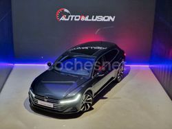 Negro Usado 2021 VW Arteon R-line Familiar | 31.990 € (Caro)