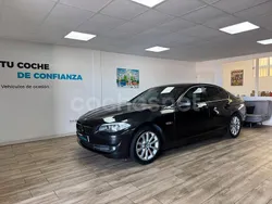 Negro Usado 2011 BMW 525 Comfort Edition Berlina | 14.499 € (Precio justo)