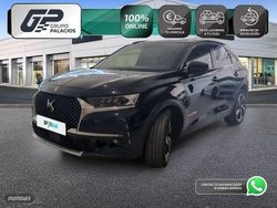 Negro Usado 2018 DS Automobiles DS7 Crossback Grand Chic SUV | 21.295 € (Precio justo)