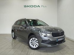 Gris Usado 2024 Skoda Kamiq Selection SUV | 21.690 € (Precio justo)