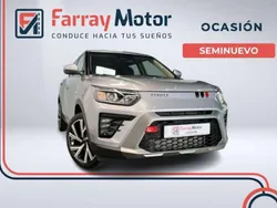 Plateado Nuevo 2025 Ssangyong Tivoli SUV | 21.250 € (Precio justo)