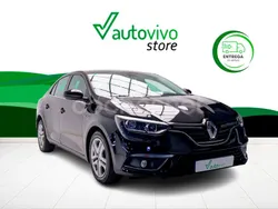 Negro Usado 2018 Renault Mégane IV Business Berlina | 11.900 € (Precio justo)