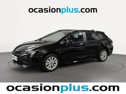Negro Nuevo 2025 Toyota Corolla Active Monovolumen | 25.689 € (Precio justo)