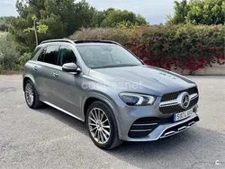 Gris / plata Usado 2019 Mercedes GLE300 SUV | 46.500 € (Buen precio)
