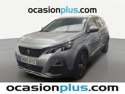 Gris Usado 2019 Peugeot 5008 Allure SUV | 16.537 € (Super precio)