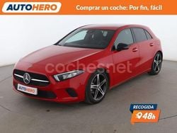 Rojo Usado 2018 Mercedes A180 Utilitario | 20.999 € (Precio justo)