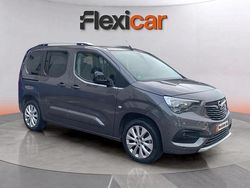 Gris Usado 2021 Opel Combo Elegance Monovolumen | 18.990 € (Precio justo)