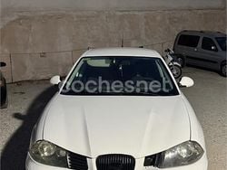 Blanco Usado 2006 Seat Ibiza Reference Berlina | 2500 € (Precio justo)