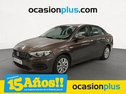 Marrón Usado 2016 Fiat Tipo Easy Berlina | 7250 € (Precio justo)