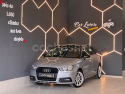 Gris / plata Usado 2018 Audi A1 Sportback S-Line Utilitario | 15.000 € (Precio justo)