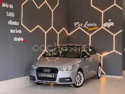 Gris / plata Usado 2018 Audi A1 Sportback S-Line Utilitario | 16.000 € (Precio justo)