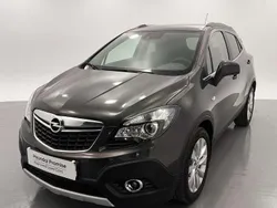 Gris Usado 2016 Opel Mokka Excellence SUV | 11.900 € (Precio justo)