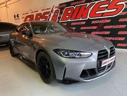 Gris Usado 2022 BMW M4 Competition Edition Coupe | 95.500 € (Caro)
