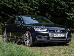 Negro Usado 2016 Audi A4 S-Line Familiar | 22.890 € (Un poco caro)