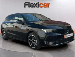 Negro Usado 2023 Opel Astra Elegance Berlina | 18.090 € (Super precio)