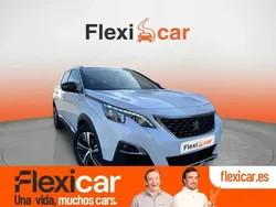 Blanco Usado 2019 Peugeot 3008 GT-line SUV | 16.490 € (Precio justo)
